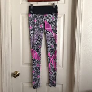 Candida Maria x Bandier leggings size M